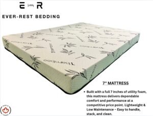 7" MATTRESS