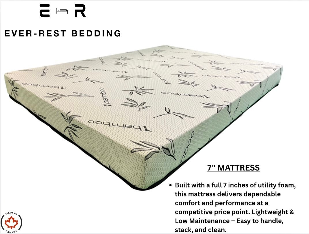 7" MATTRESS